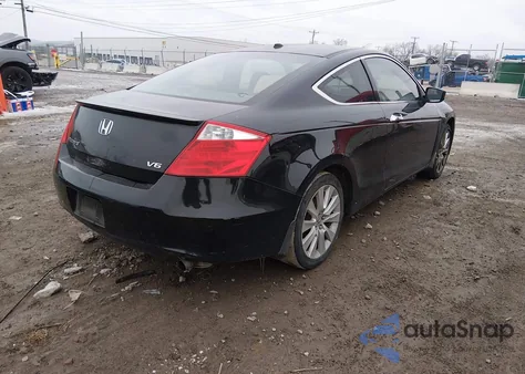 2008 Honda Accord 3.5 Ex-L z USA, uszkodzony, nr VIN 1HGCS22818A014373